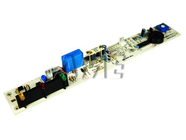 Řídicí modul elektroniky pro lednici a mrazák Asko / Gorenje