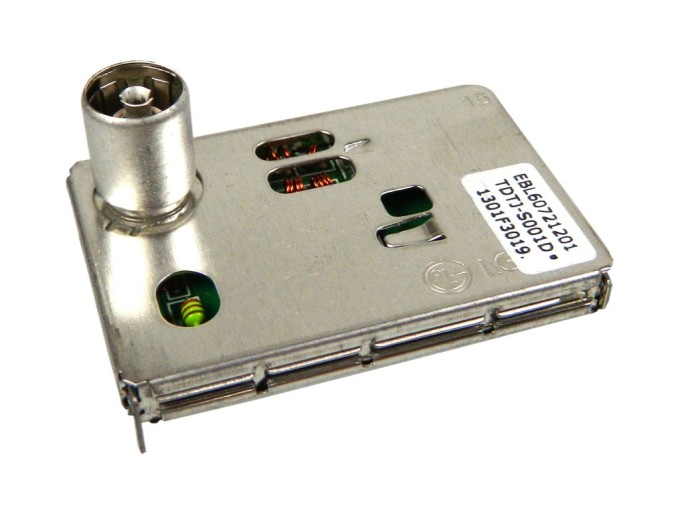 Televizní tuner LG TDTJ-S001D / EBL60721201 pro DVB-T a analogové vysílání