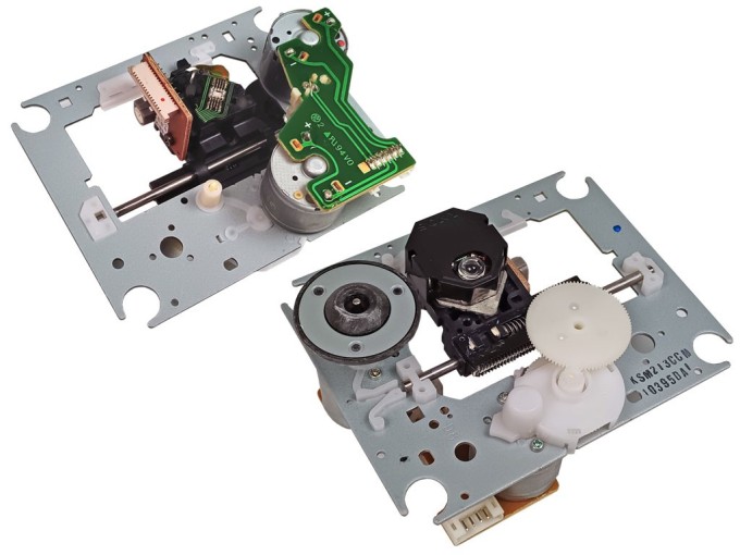 Kompletní mechanika CD snímacího systému Sony KSM213CDPC2NP / KSS213CDP / KSS213C