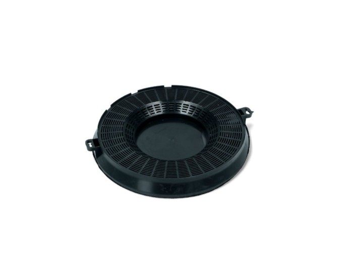 Uhlíkový filtr do digestoře MOD.048 235x27 mm pro odsavače par