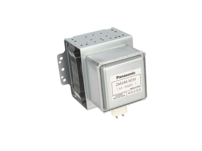 Magnetron mikrovlnné trouby 2M244-M39 1000W Panasonic