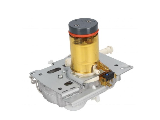 Topné těleso 600W s pístem do kávovaru espresso 5513227901 originální