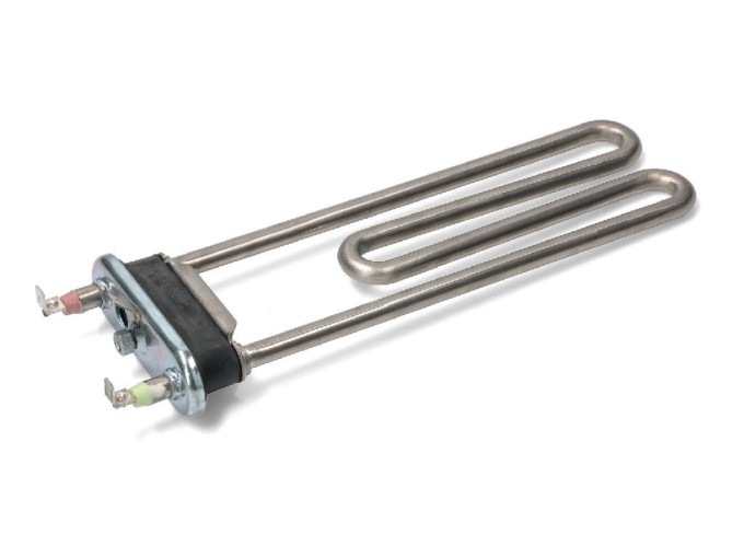 Topné těleso do pračky 1850W s otvorem pro čidlo 32004582 náhrada