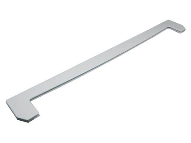Plastová přední lišta skleněné police do lednice 45 cm 4561530300