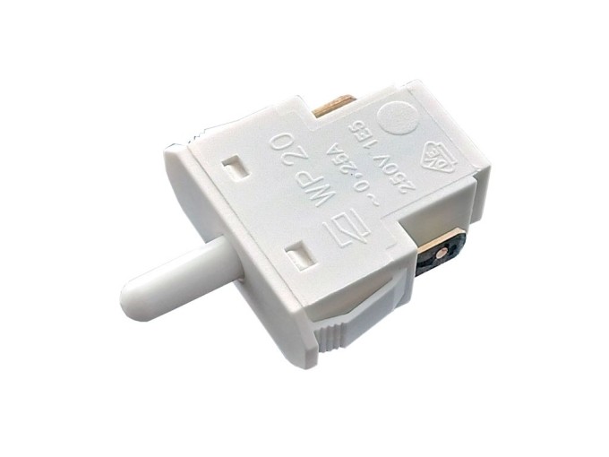 Spínač dveří osvětlení chladničky C00269274 Indesit