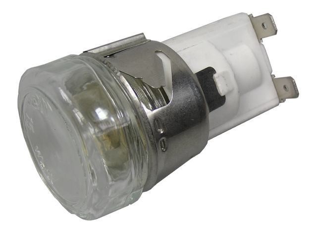 Žárovka do trouby s objímkou 230V 15W 300° pro Fagor a Candy