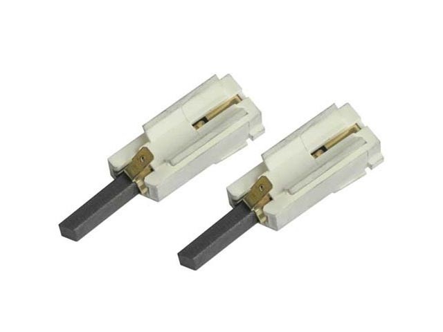 Sada uhlíků do motoru 5x10x22,5 mm pro myčky 1600474, C00197976
