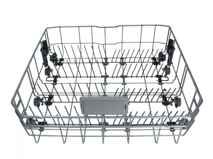 Spodní koš do myčky nádobí 1766810083 pro ARCELIK, Beko, Whirlpool
