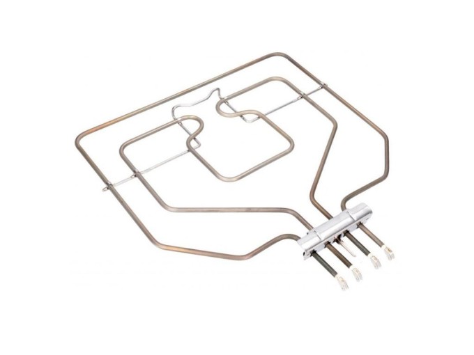 Horní grilovací topné těleso 00472510 pro BOSCH a SIEMENS