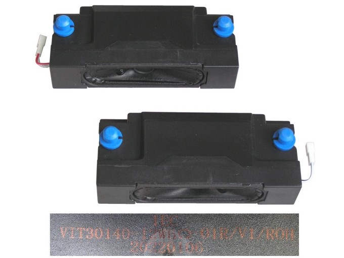 Pár reproduktorů TV LCD 6 Ω 12 W VIT30140 Hisense HT295469