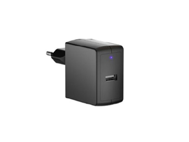 Univerzální USB nabíječka 5V 2.4A, 1x USB výstup M124515