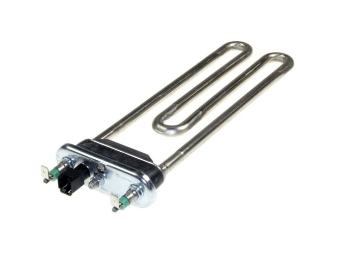 Topné těleso s teplotním čidlem pro pračku 1850W 230V