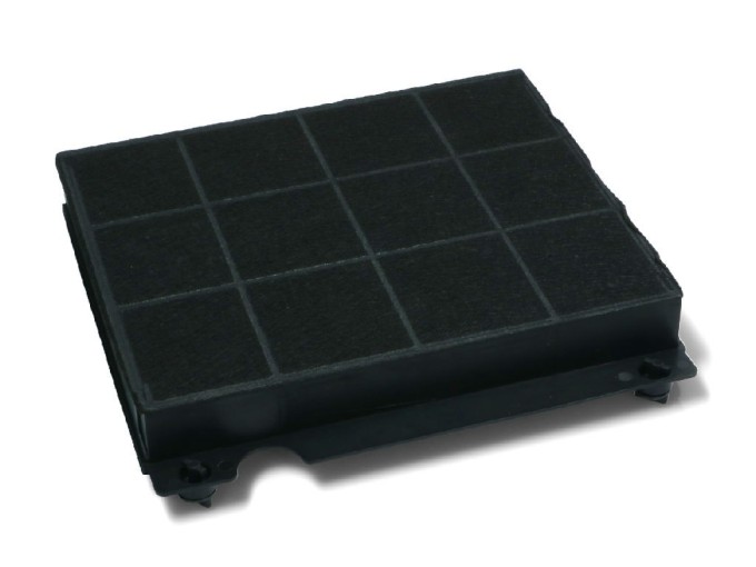 Uhlíkový filtr pro odsavače par Electrolux EFF60560OX - typ T15, FKS333