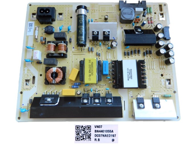 Zdrojová deska LCD LED BN44-01055A pro TV 65"