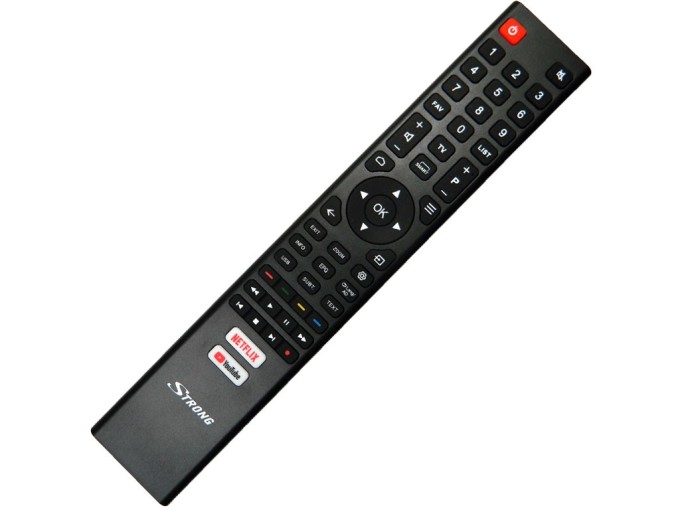 Originální dálkový ovladač Strong SRT50UC7433
