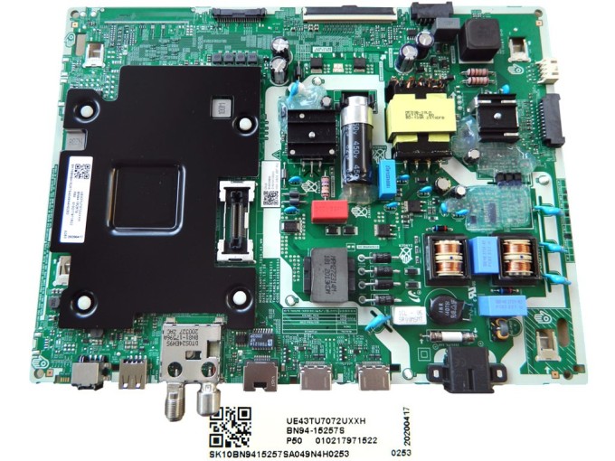 Základní deska LCD modulu BN94-15257S pro TV