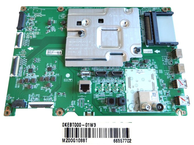 Základní deska LCD modulu EBT66557702 / Main board EBU66211302 pro LED TV