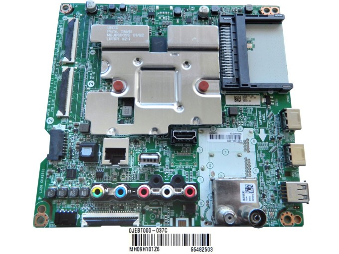 Základní deska LCD modulu EBT66482503 / Main board EBU66180601 pro LED TV 49"