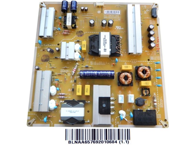 Napájecí zdrojová deska LCD modulu EAY65769201 pro 75" LED TV