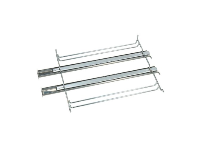 Levý výsuvný držák kolejnice do trouby Mora VT528MX, Gorenje 564528
