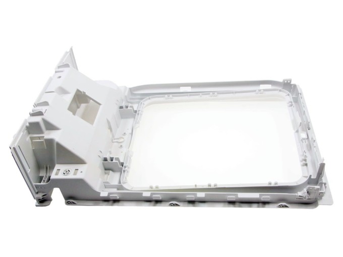 Horní rám dvířek pračky 488000731678 pro WHIRLPOOL a INDESIT