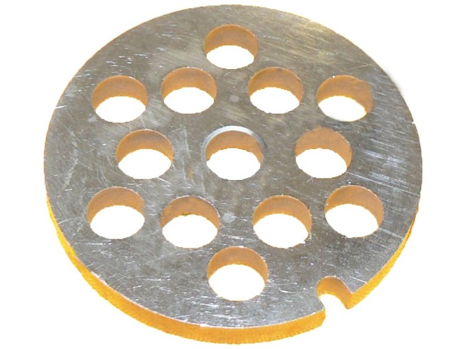 Řezná destička do masomlýnku 8 mm pro Zelmer 686, 786, 886, 986