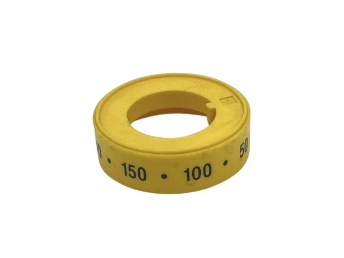 Kroužek ovládacího knoflíku termostatu sporáku Mora 815153