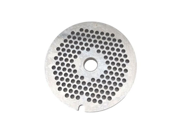 Řezná destička 2,7 mm pro mlýnek na maso průměr 62 mm
