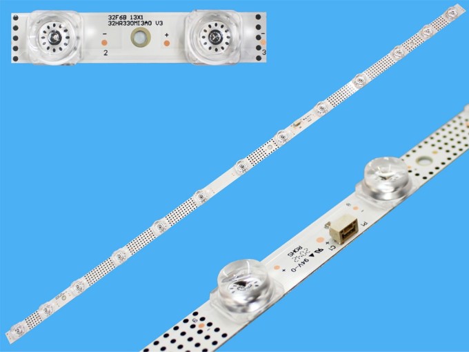 LED podsvícení 630mm s 13 LED pro Thomson / TCL LCD TV