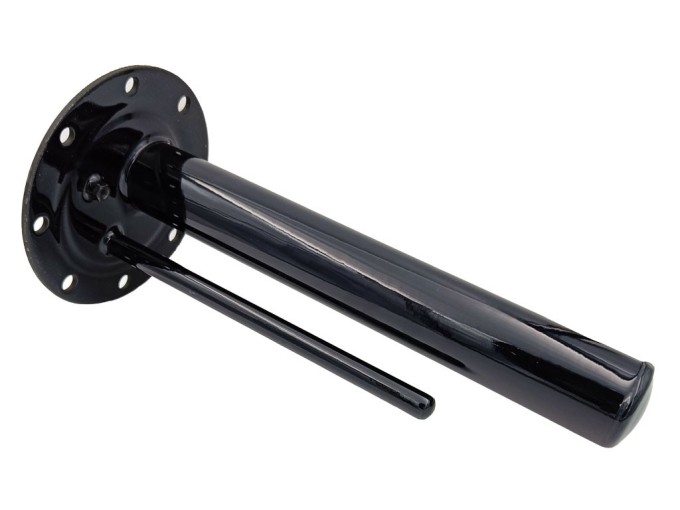 Příruba pro bojler Dražice OKC, OKCE, 8 děr, 2 jímky, průměr 400 mm