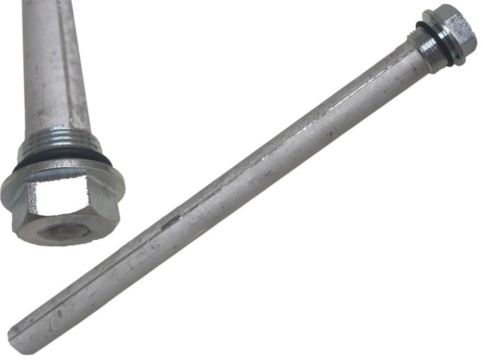 Magneziová anodová tyč pro kotle DAKON 21,3 x 300 mm MG 1115 1418