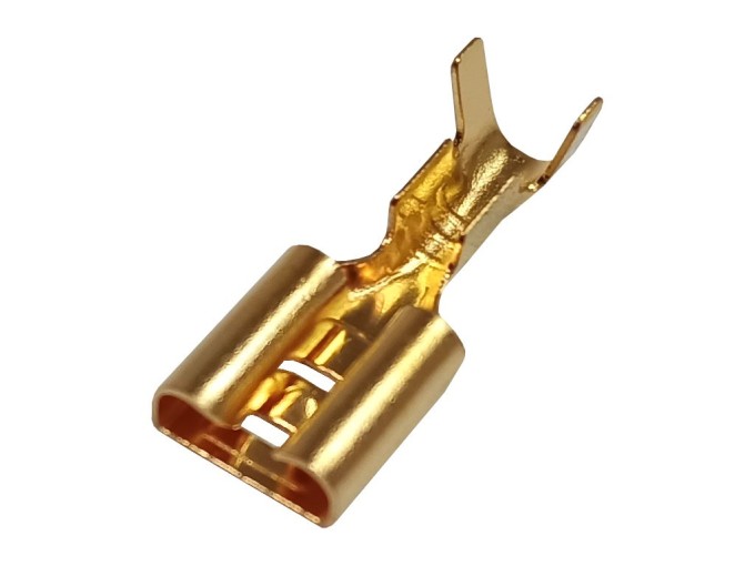 Dutinkový konektor 6,3 x 1 - 1,5 mm