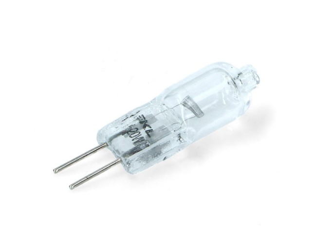 Halogenová žárovka G4 12V 20W pro odsavače par náhrada 184736