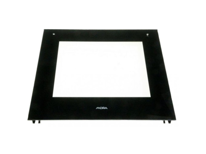 Vnější sklo dveří 495x455 mm pro sporák a troubu