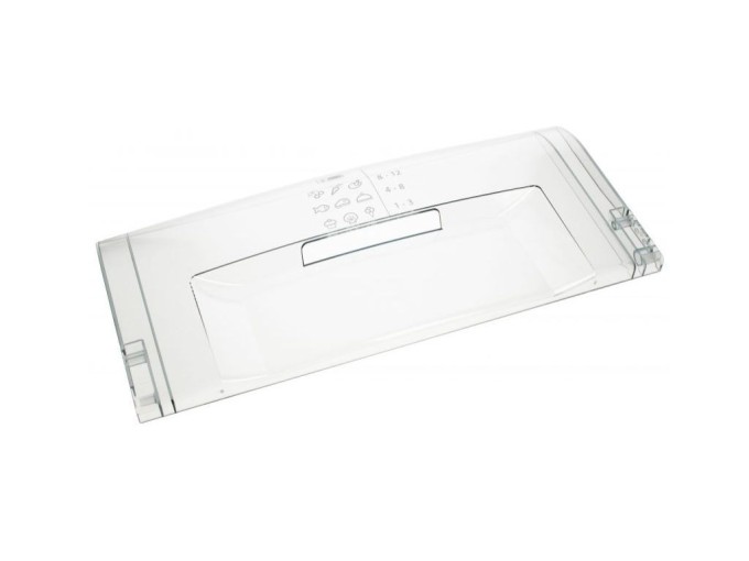 Přední dvířka mrazícího prostoru do lednice 447561 HISENSE / GORENJE originální