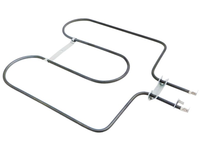Spodní topné těleso 1100W 230V pro vestavné trouby Fagor