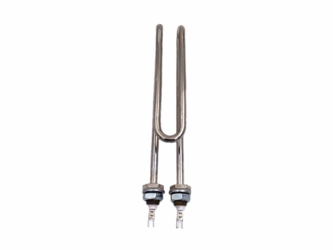 Dvojité topné těleso 1500 W/230 V s připojením 2xM14, délka 185 mm