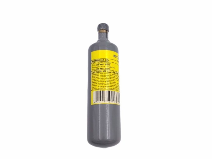 Náplň CO2 bombičky 300 g pro výčepní zařízení Eta 0637