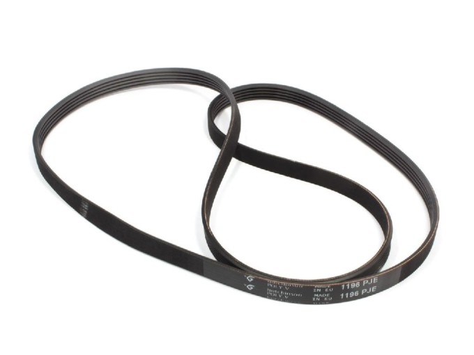 Drážkovaný řemen J5 1196 mm pro pračky Electrolux