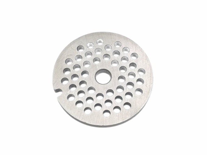 Řezná destička 4 mm pro mlýnek na maso Eta průměr 54 mm