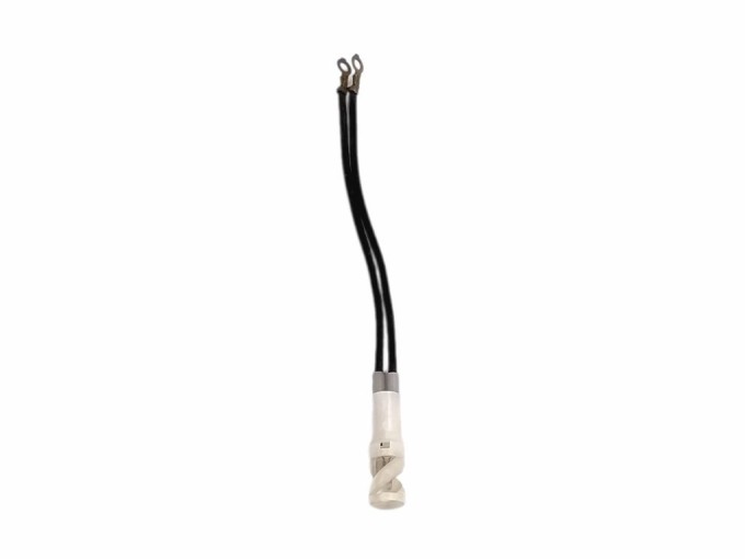 Doutnavková kontrolka 230V 5.6 x 13 mm s odporem a vodiči