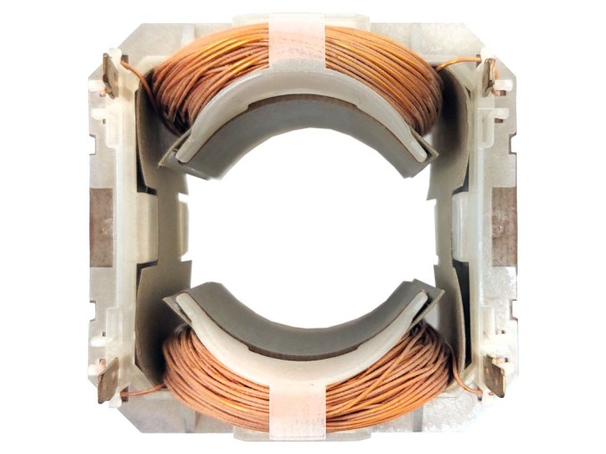 Kompletní stator pro vysavač ETA 0986 01000