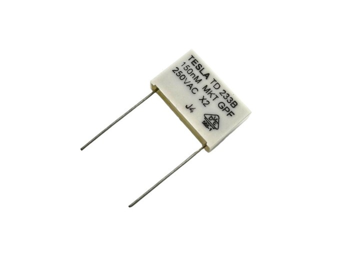 Kondenzátor pro kuchyňské roboty Eta 002157000