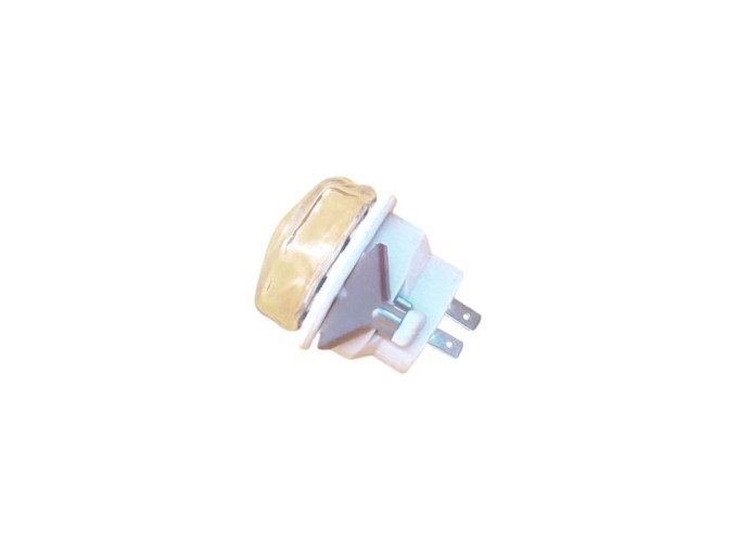 Halogenové osvětlení do trouby G9 42W, 240V, montážní otvor 48 mm