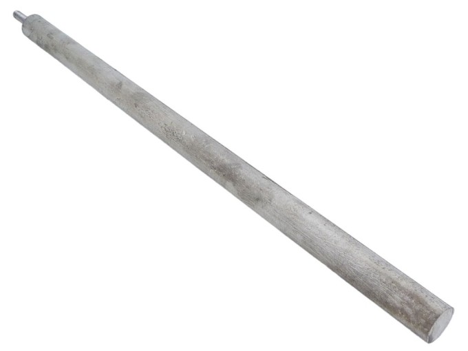 Hořčíková anodová tyč do bojleru 22x420 mm s M8 závitem