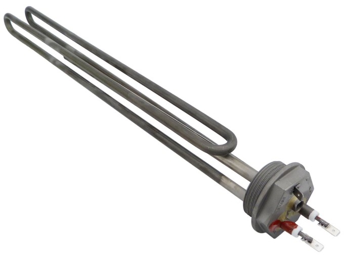 Celonerezové šroubové topné těleso 2000W 230V G6/4" pro bojler
