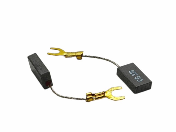 Sada uhlíků do elektromotoru 5x10x15 mm, 2 ks