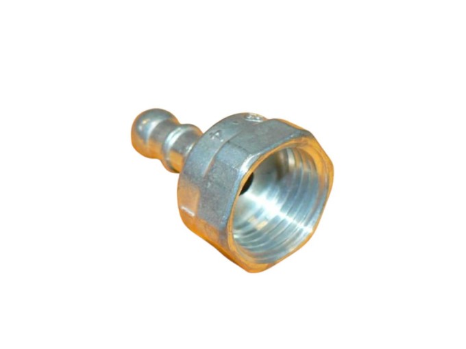 Připojovací redukce 1/2" závit pro hadici sporáku
