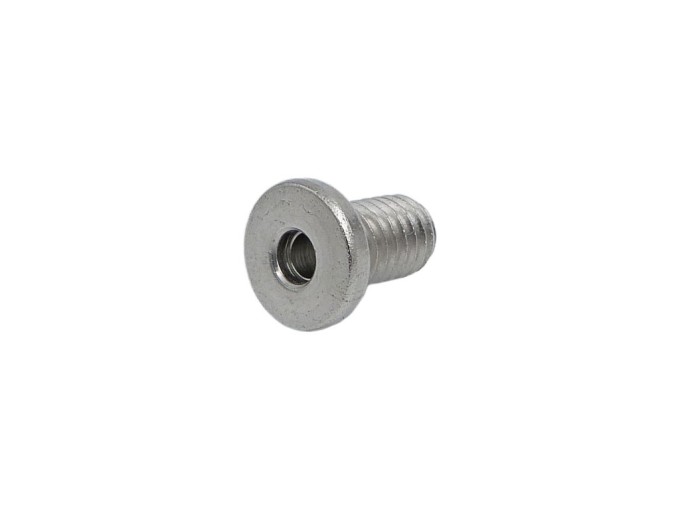Dutý šroub víka M6 x 10 mm bez zářezu pro Remosku