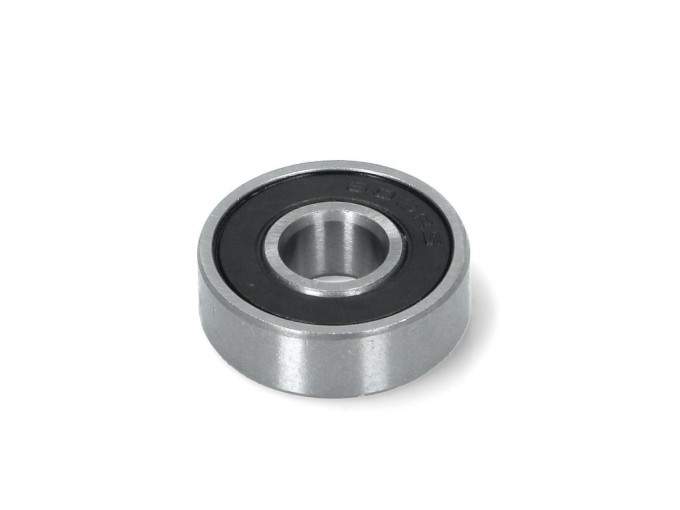 Kuličkové ložisko 608 2RS 8x22x7 mm s plastovým krytem